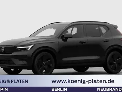 Occasion Volvo EX40 Plus 300 kW (408 ch) 2025 Gris SUV