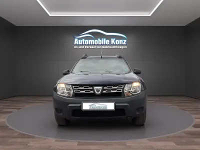 Gebraucht Dacia Duster Ice 105 PS (77 kW) 2015 Blau SUV