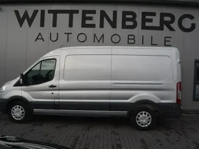 Używany Ford Transit