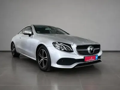 Gebraucht Mercedes E220