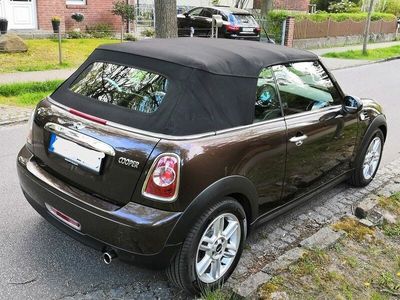 Mini Cooper Cabriolet