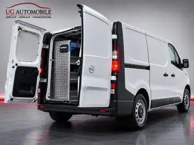 Gebraucht Opel Vivaro-e Combi