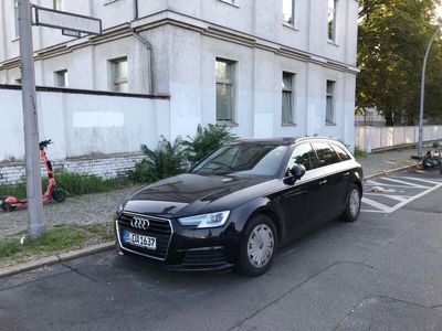 gebraucht Audi A4 Avant 2.0 TDI S tronic