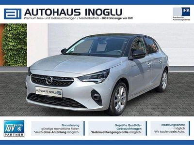 Grau Gebraucht 2023 Opel Corsa Elegance Kleinwagen | 17.240 € (Fairer Preis)