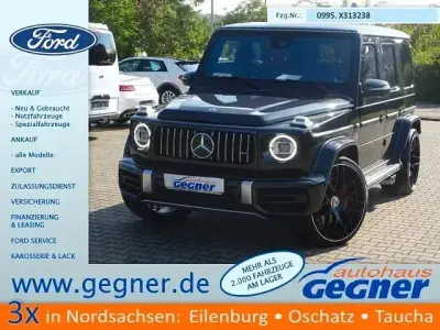 Gebraucht Mercedes G63 AMG