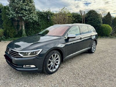 gebraucht VW Passat VW2.0 TDI DSG 1.HAND, 80tkm, Panorama uv