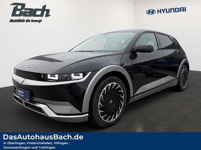 Gebraucht Hyundai Ioniq 5 239 kW (325 PS) 2024 Abyss black SUV