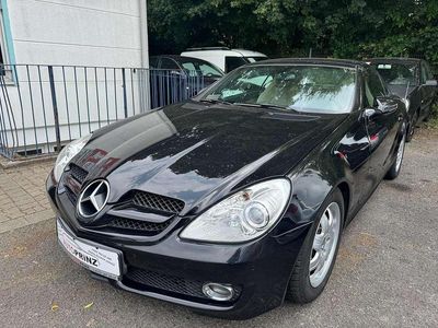 Mercedes SLK200