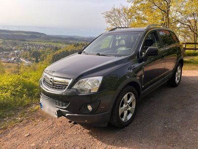 gebraucht Opel Antara 2*4