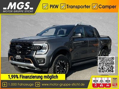 Grau Neu 2025 Ford Ranger Wildtrack Abholung | 56.990 € (Fairer Preis)
