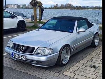 Mercedes SL320