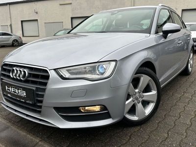 gebraucht Audi A3 2.0 TDI ambition / Navi-Xenon-Alu-Assistenz