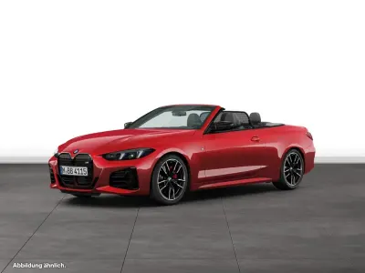Gebraucht BMW M440 M Sport 387 PS (284 kW) 2025 Rot Cabrio