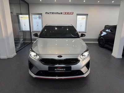 Usata Kia ProCeed GT GT 204 CV (150 kW) 2019 Argento Utilitaria