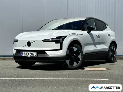 Neu Volvo EX30 Plus 200 kW (272 PS) 2026 Weiß SUV