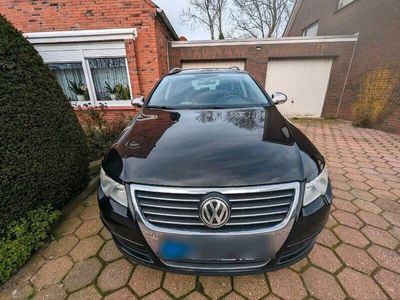 gebraucht VW Passat B6 individual