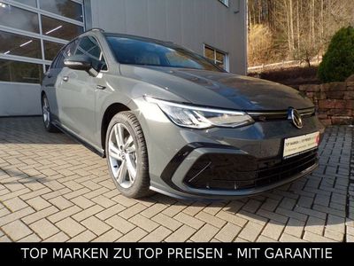 Gebraucht VW Golf VIII R-line 150 PS (110 kW) 2024 Grau Kombi