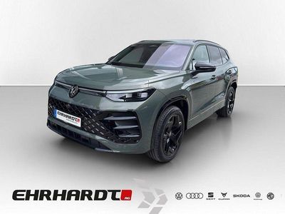 Nouă VW Tayron R-line 193 CP (141 kW) 2026 Verde SUV