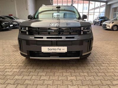 Nuova Hyundai Santa Fe Prime 160 CV (117 kW) 2026 Grigio SUV