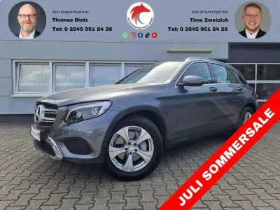 Gebraucht Mercedes GLC250