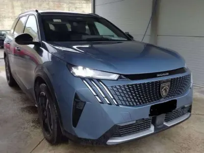 Gebraucht Peugeot 5008 Allure 156 kW (213 PS) 2025 Ingaroblau metalliclackierun SUV