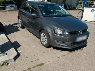 Gebraucht VW Polo 75 PS (55 kW) 2010 Kleinwagen