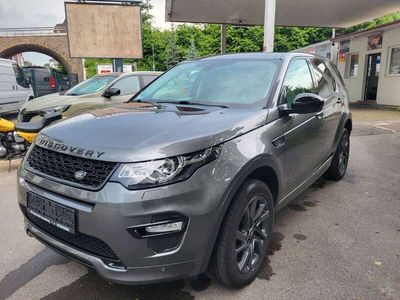 gebraucht Land Rover Discovery Sport HSE Dynamic Pack