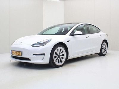 Second-hand Tesla Model 3 Long Range AWD 258 kW (351 CP) 2020 Alb Berlinǎ