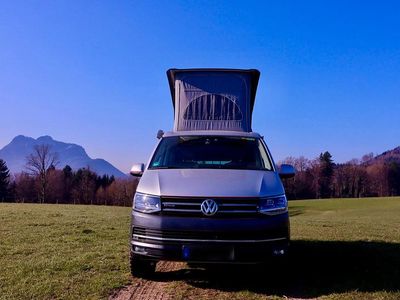 Usata VW California California 199 CV (146 kW) 2019 Argento Furgone