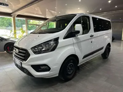 Occasion Ford Transit Custom
