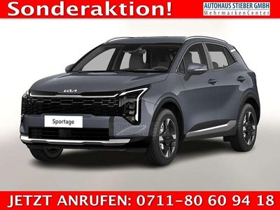 Neu Kia Sportage 136 PS (100 kW) 2026 Penta metal metallic SUV
