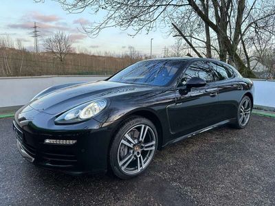 gebraucht Porsche Panamera Diesel (Typ 970) *TOP Ausstattung* *FACELIFT*