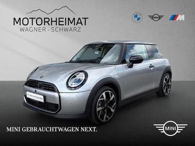 Second-hand Mini Cooper Classic 156 CP (114 kW) 2025 Argintiu Hatchback
