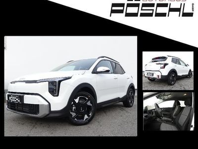 Weiß Neu 2025 Kia Stonic Vision SUV | 24.390 € (Fairer Preis)