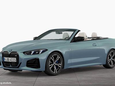 Usata BMW M440 M Sport 374 CV (275 kW) 2025 Verde Berlina
