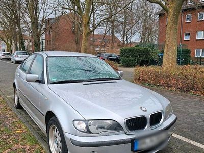 gebraucht BMW 316 i e46