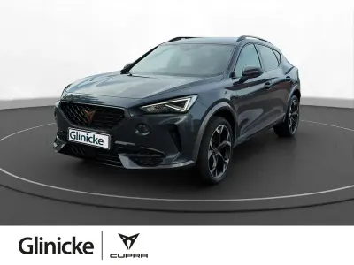 Gebraucht Cupra Formentor 150 PS (110 kW) 2024 Grau SUV