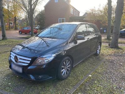 Mercedes B180
