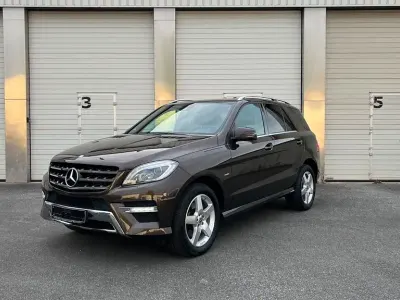 Gebraucht Mercedes ML250