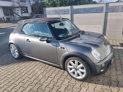 Gebraucht Mini John Cooper Works Cabriolet 211 PS (155 kW) 2008 Silber Cabrio