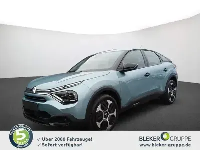 Brugt Citroën C4 Feel 131 HK (96 kW) 2023 Blå SUV