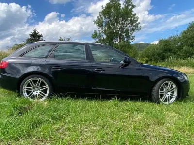 Gebraucht Audi A4 S-Line 265 PS (194 kW) 2008 Schwarz Kombi