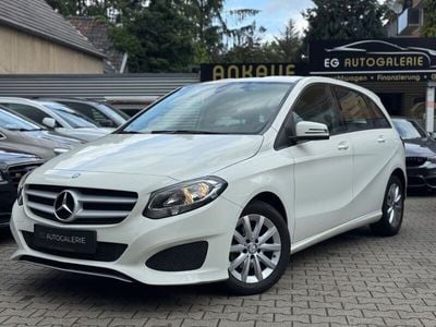 Mercedes B180