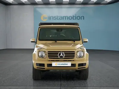 Gebraucht Mercedes G400