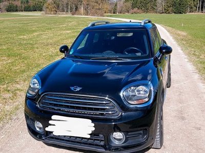 Mini Cooper Countryman