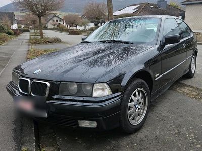 Gebraucht BMW 316 Compact 102 PS (75 kW) 1998 Kleinwagen