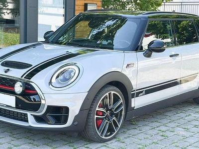 Mini John Cooper Works Clubman