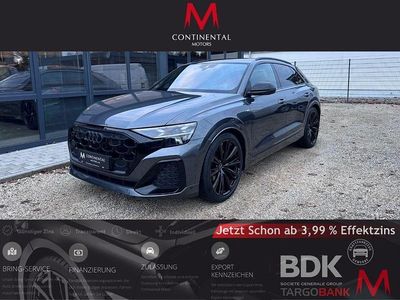 Neu Audi Q8 S-Line 286 PS (210 kW) 2025 Grau SUV