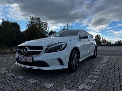 Mercedes A200