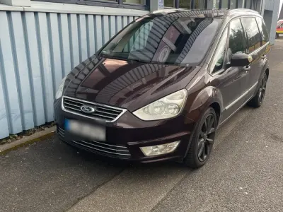 Gebraucht Ford Galaxy
